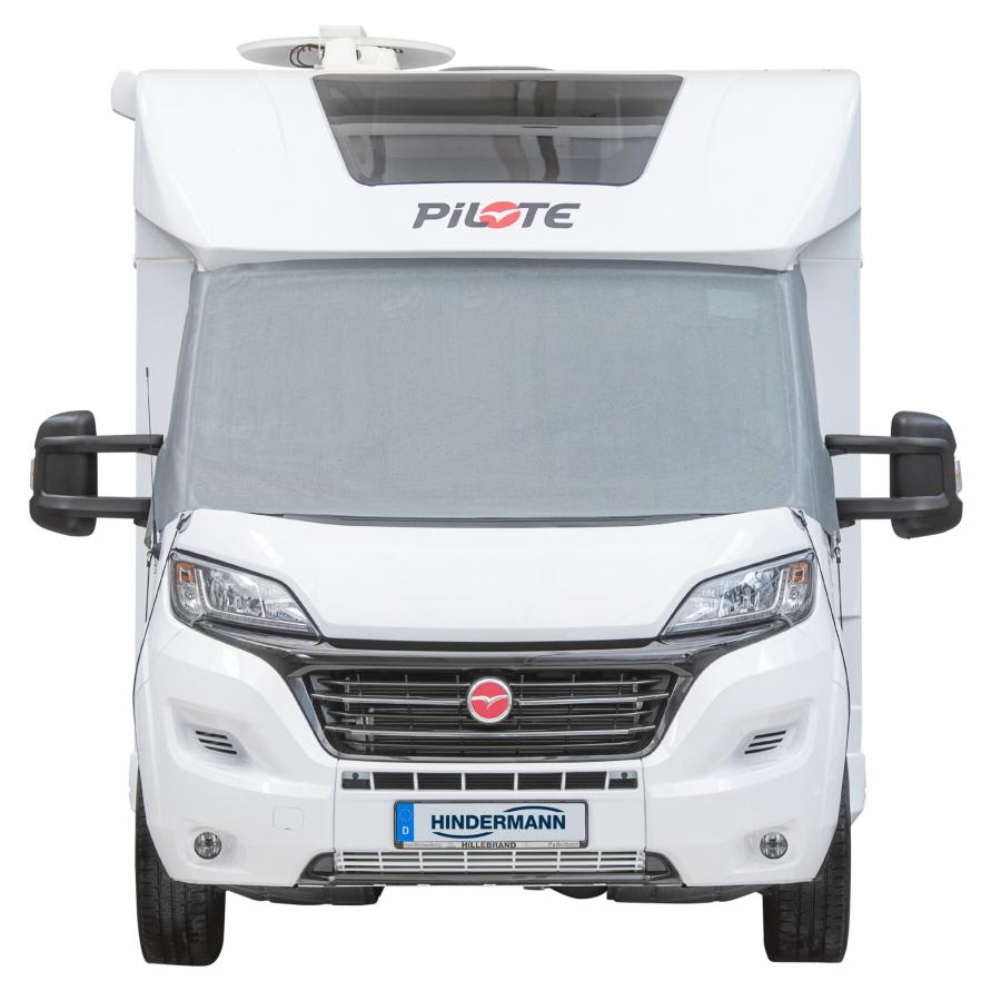 Product image 1 of the product “Sonnenschutzmatte Screen für Renault Master III ”